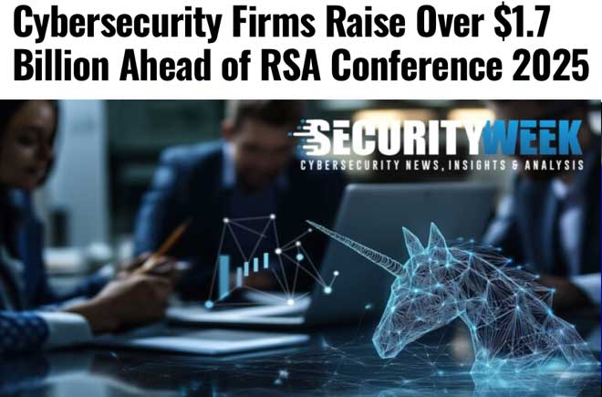  Cybersecurity Firms Raise Over $1.7 Billion Ahead of RSA Conference 2025 